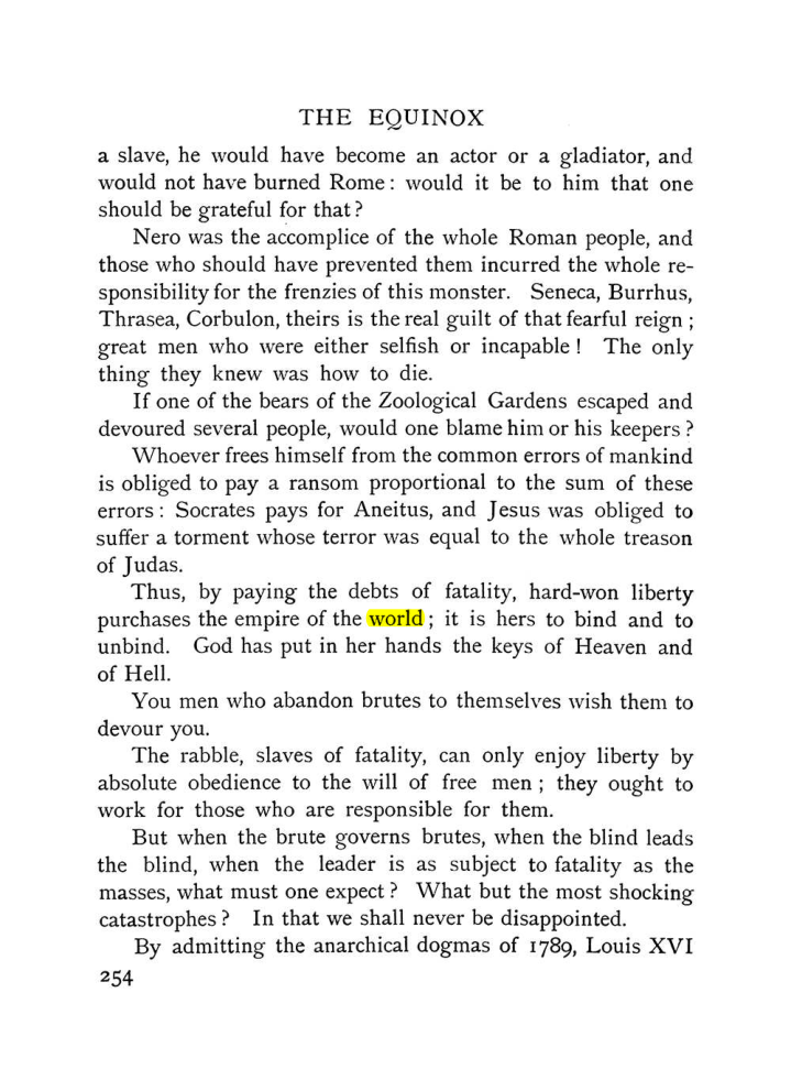 Original scan of The Equinox (Volume I, Number X), PDF page 552
