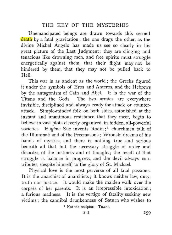 Original scan of The Equinox (Volume I, Number X), PDF page 557