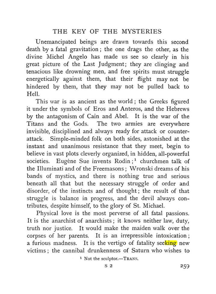 Original scan of The Equinox (Volume I, Number X), PDF page 557