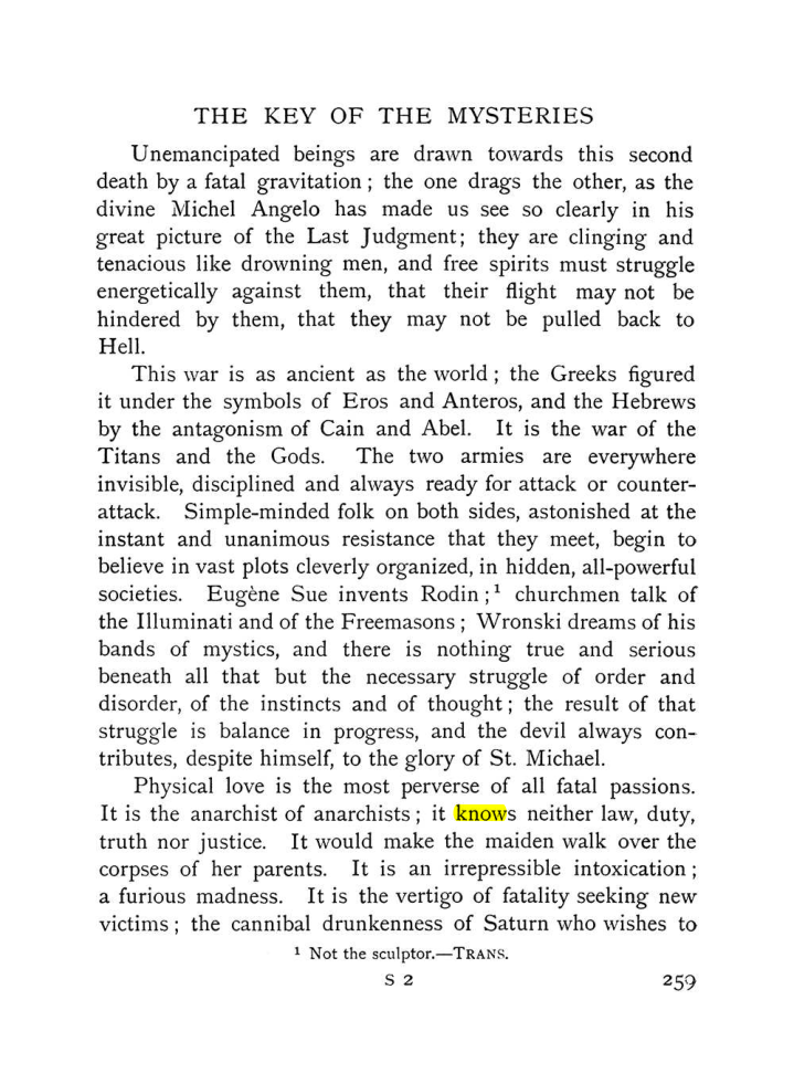 Original scan of The Equinox (Volume I, Number X), PDF page 557