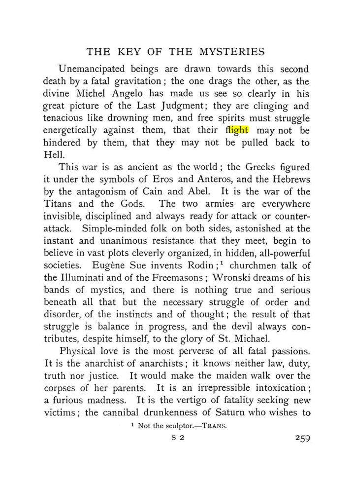 Original scan of The Equinox (Volume I, Number X), PDF page 557