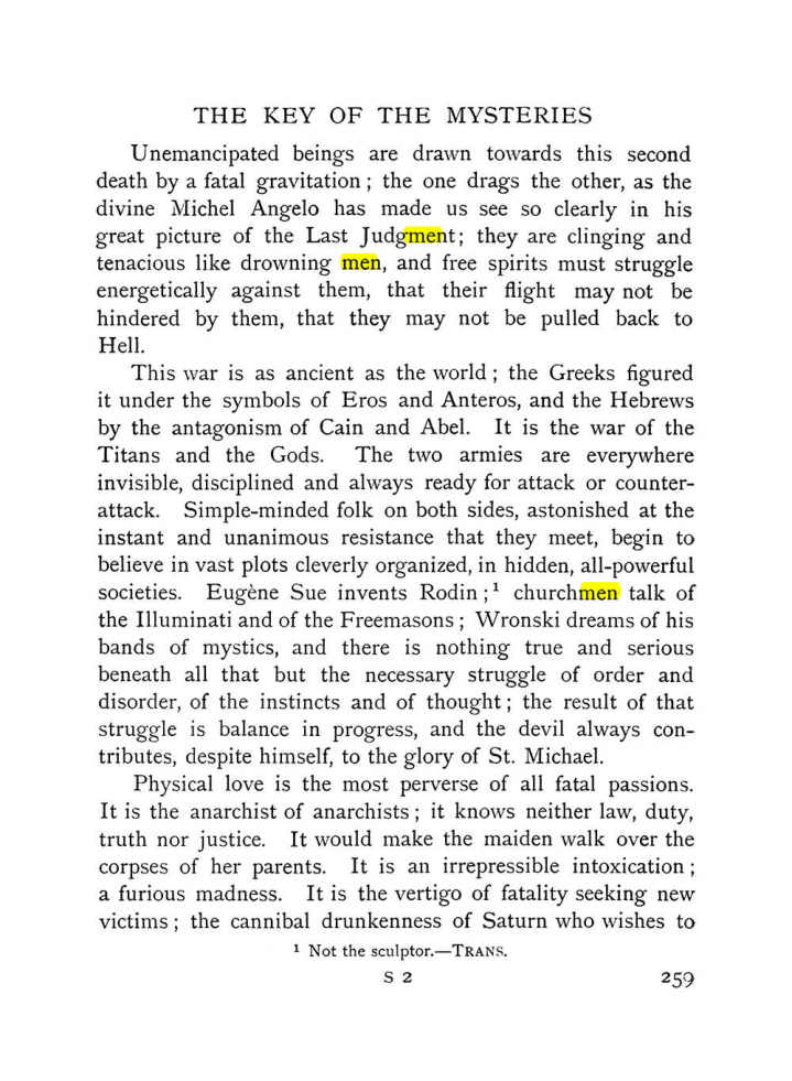 Original scan of The Equinox (Volume I, Number X), PDF page 557