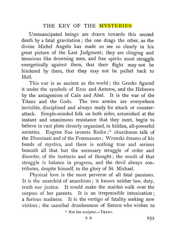 Original scan of The Equinox (Volume I, Number X), PDF page 557