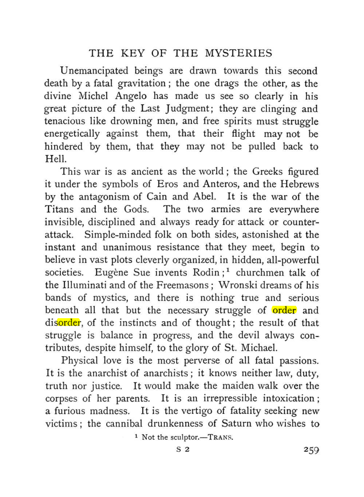 Original scan of The Equinox (Volume I, Number X), PDF page 557