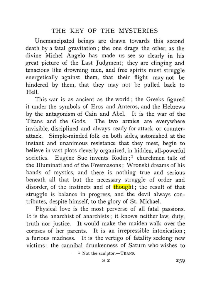 Original scan of The Equinox (Volume I, Number X), PDF page 557