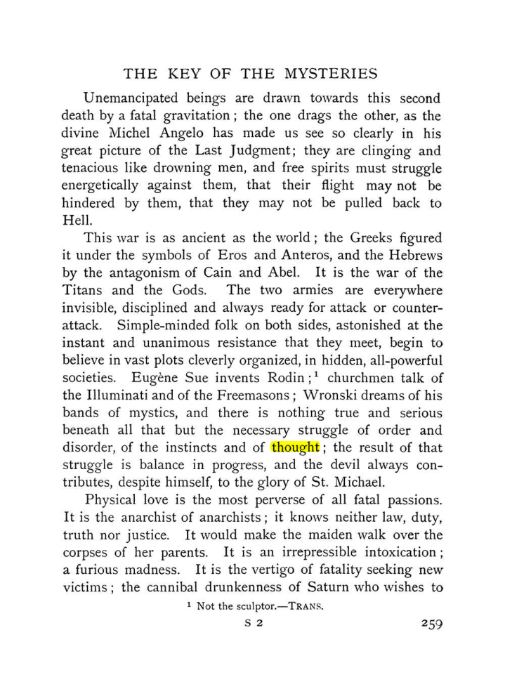 Original scan of The Equinox (Volume I, Number X), PDF page 557