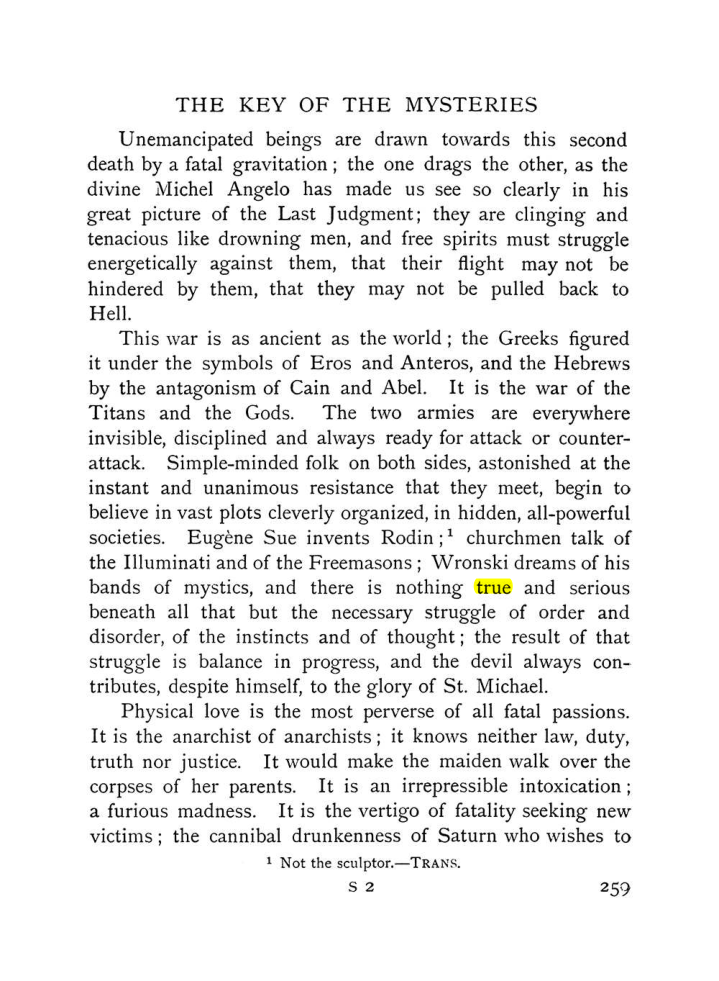 Original scan of The Equinox (Volume I, Number X), PDF page 557