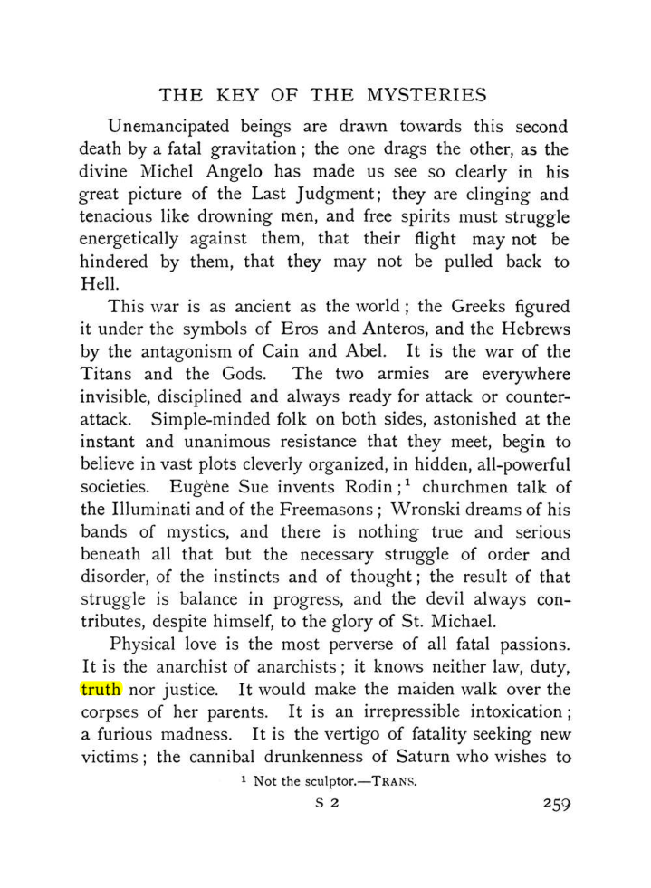 Original scan of The Equinox (Volume I, Number X), PDF page 557