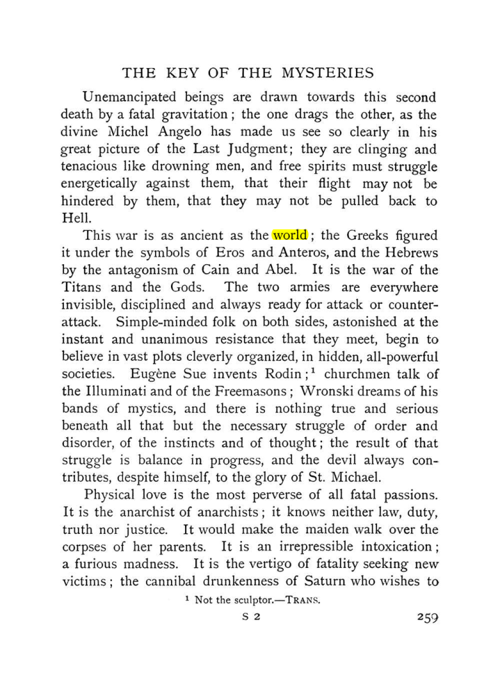 Original scan of The Equinox (Volume I, Number X), PDF page 557
