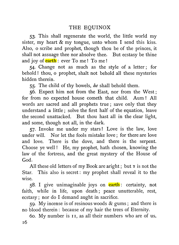 Original scan of The Equinox (Volume I, Number X), PDF page 56
