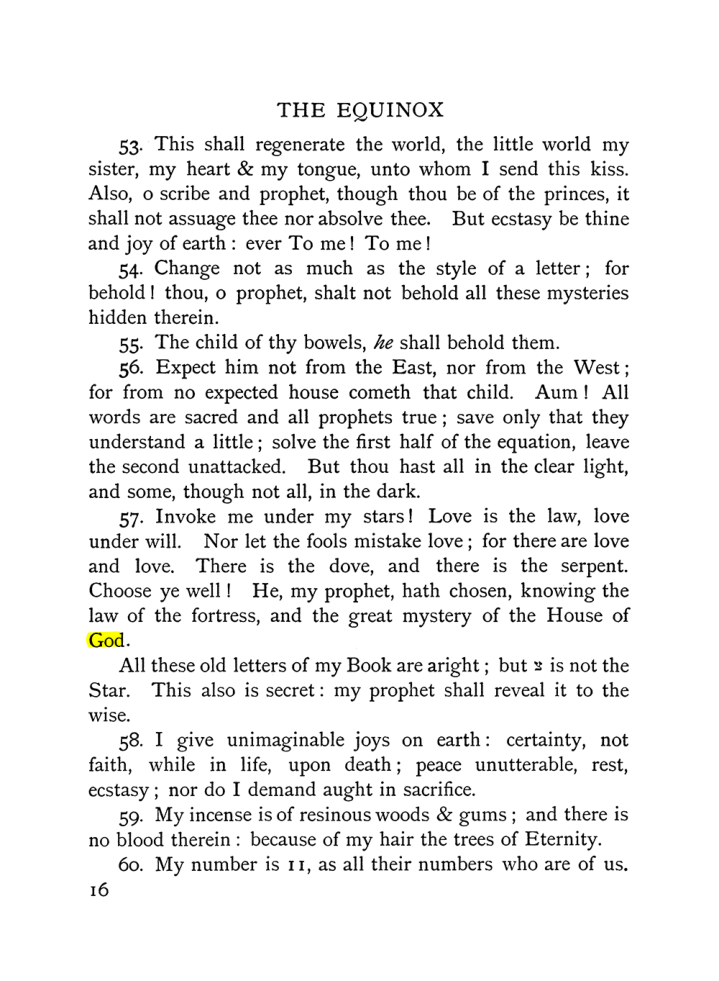 Original scan of The Equinox (Volume I, Number X), PDF page 56