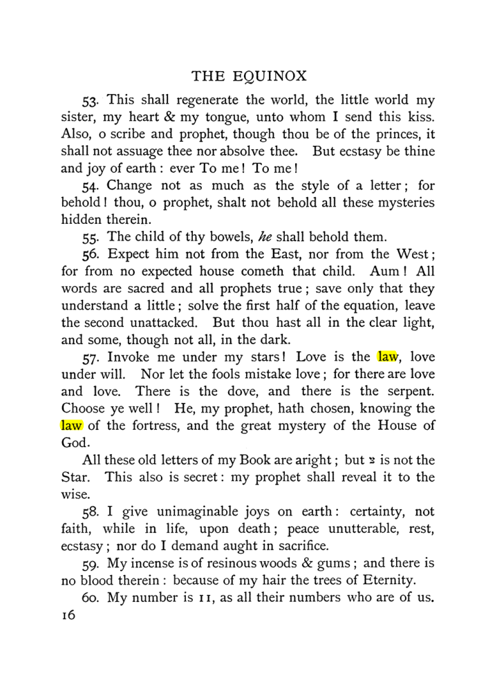 Original scan of The Equinox (Volume I, Number X), PDF page 56