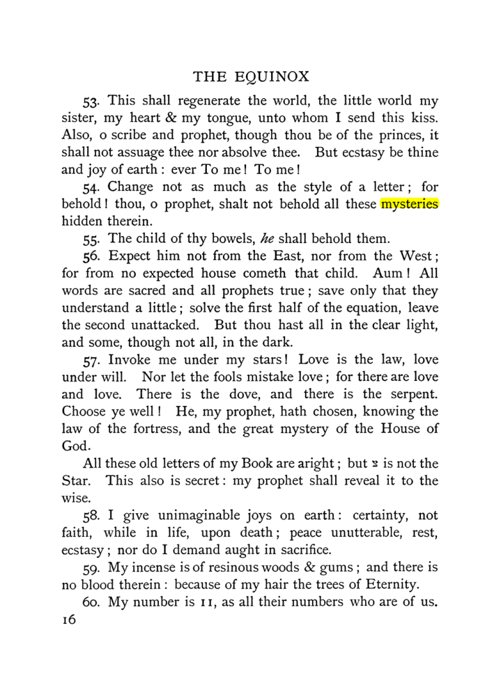 Original scan of The Equinox (Volume I, Number X), PDF page 56