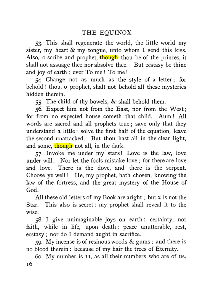 Original scan of The Equinox (Volume I, Number X), PDF page 56