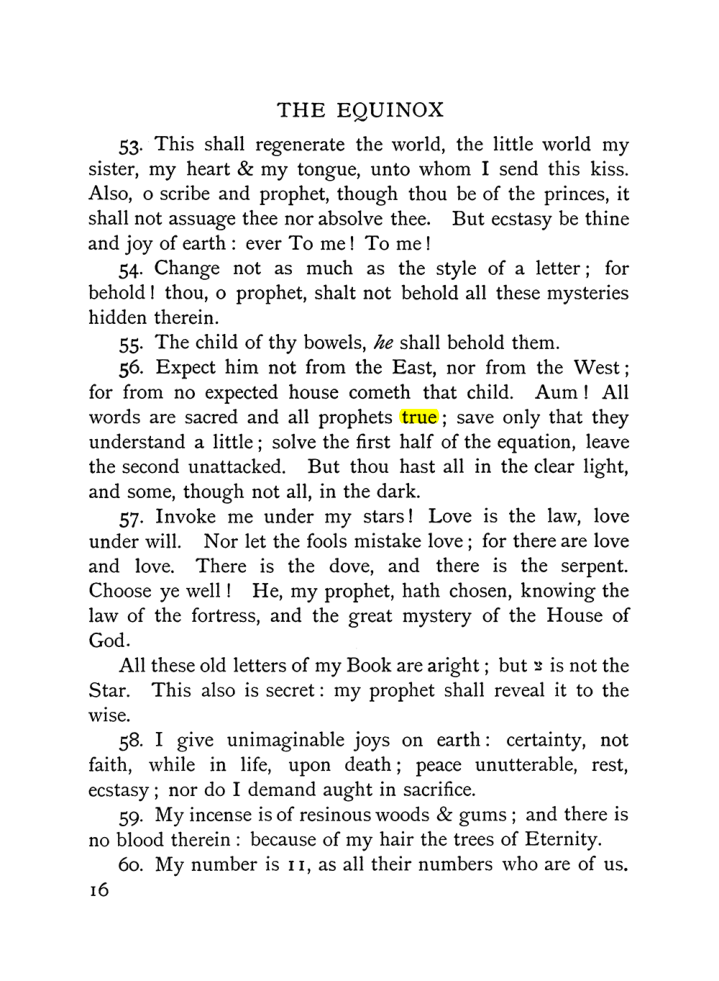Original scan of The Equinox (Volume I, Number X), PDF page 56