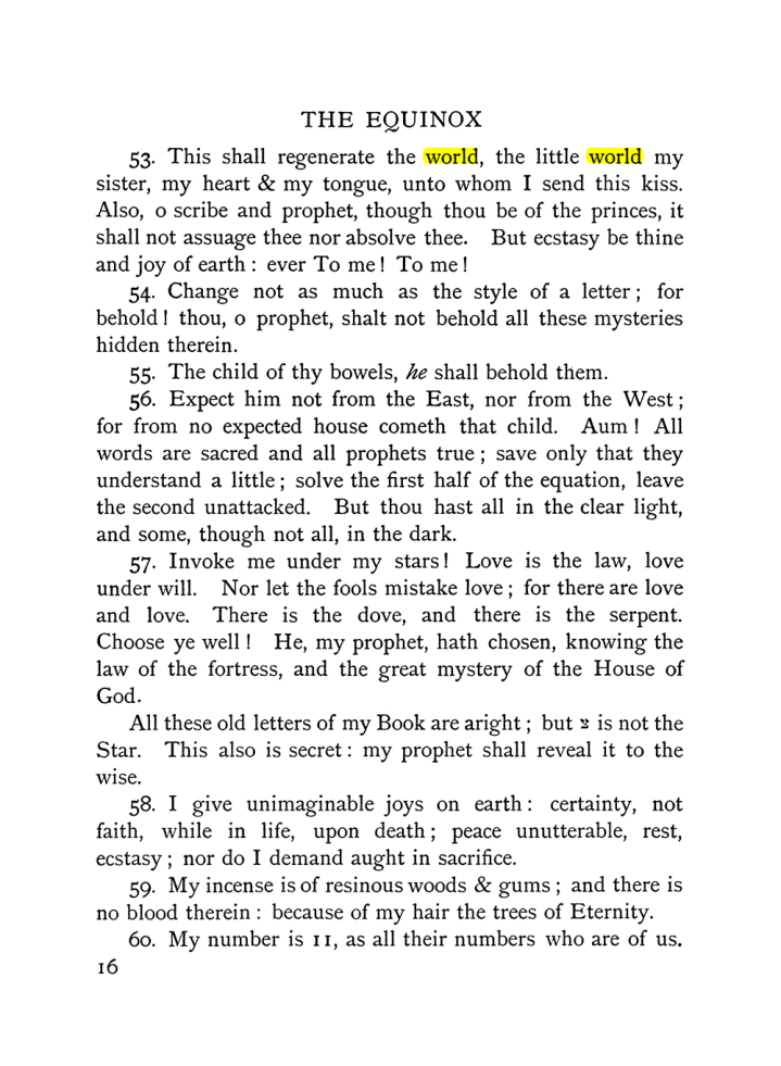 Original scan of The Equinox (Volume I, Number X), PDF page 56
