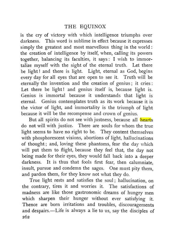 Original scan of The Equinox (Volume I, Number X), PDF page 560