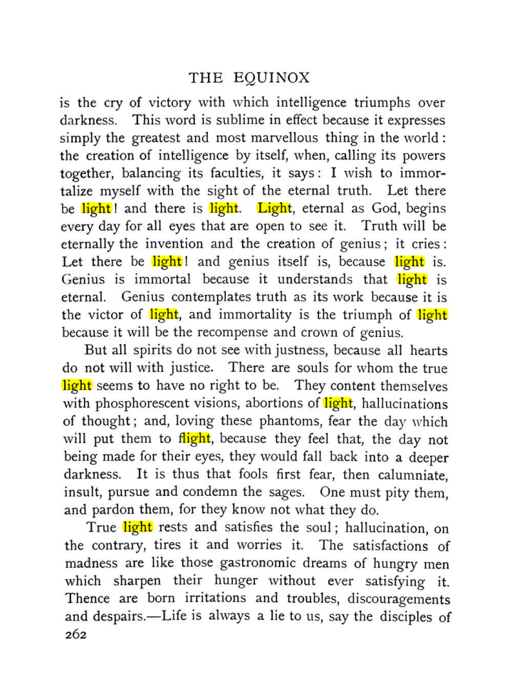 Original scan of The Equinox (Volume I, Number X), PDF page 560