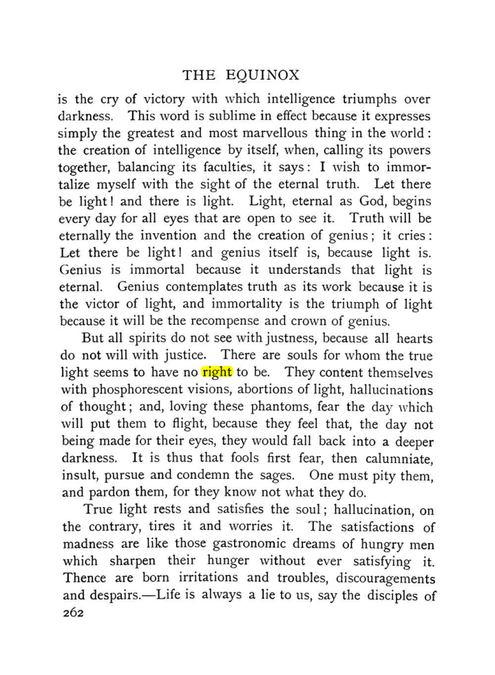 Original scan of The Equinox (Volume I, Number X), PDF page 560