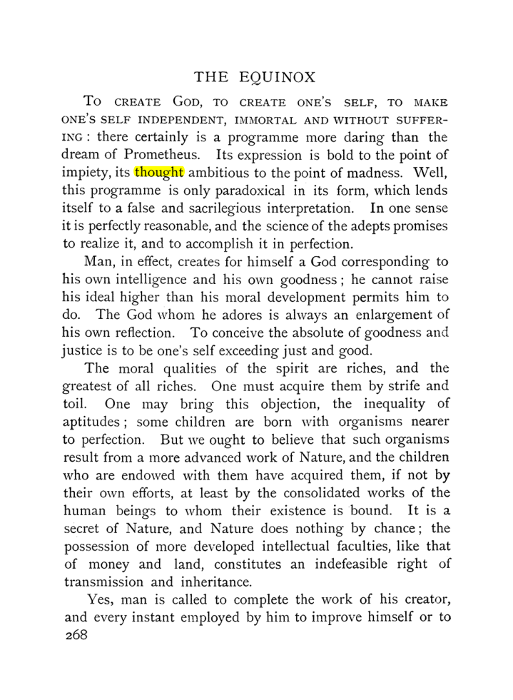 Original scan of The Equinox (Volume I, Number X), PDF page 566