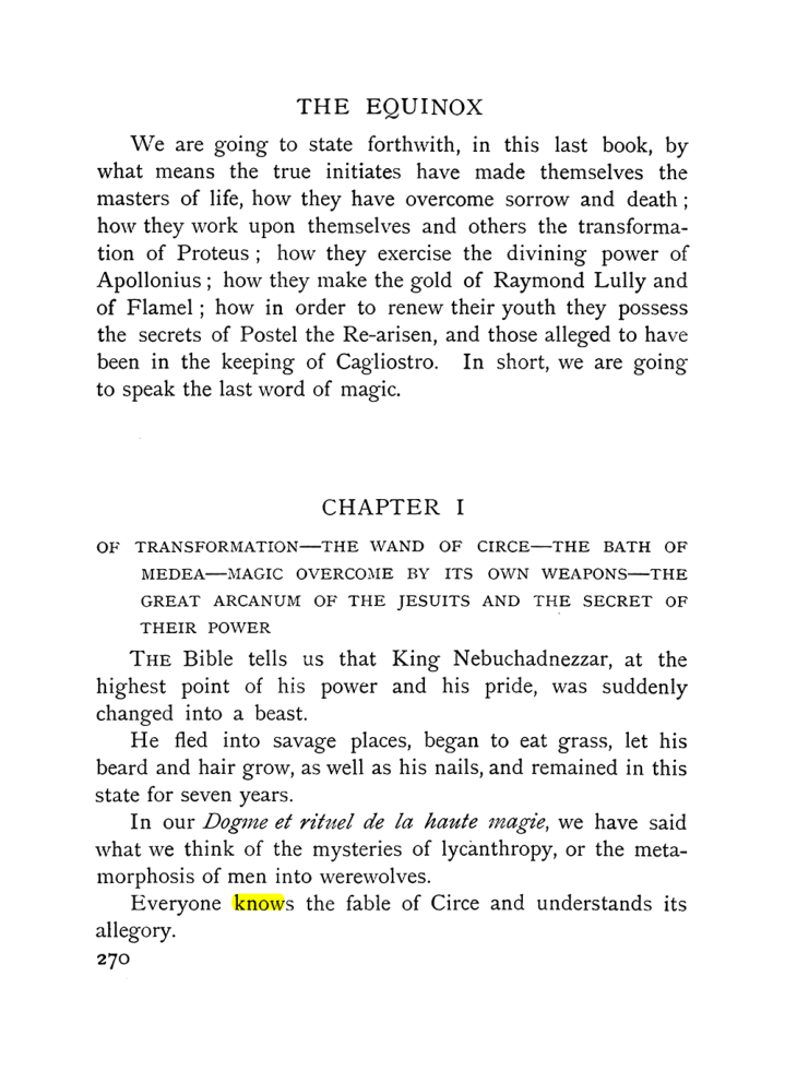 Original scan of The Equinox (Volume I, Number X), PDF page 568