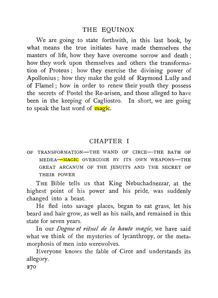 Original scan of The Equinox (Volume I, Number X), PDF page 568
