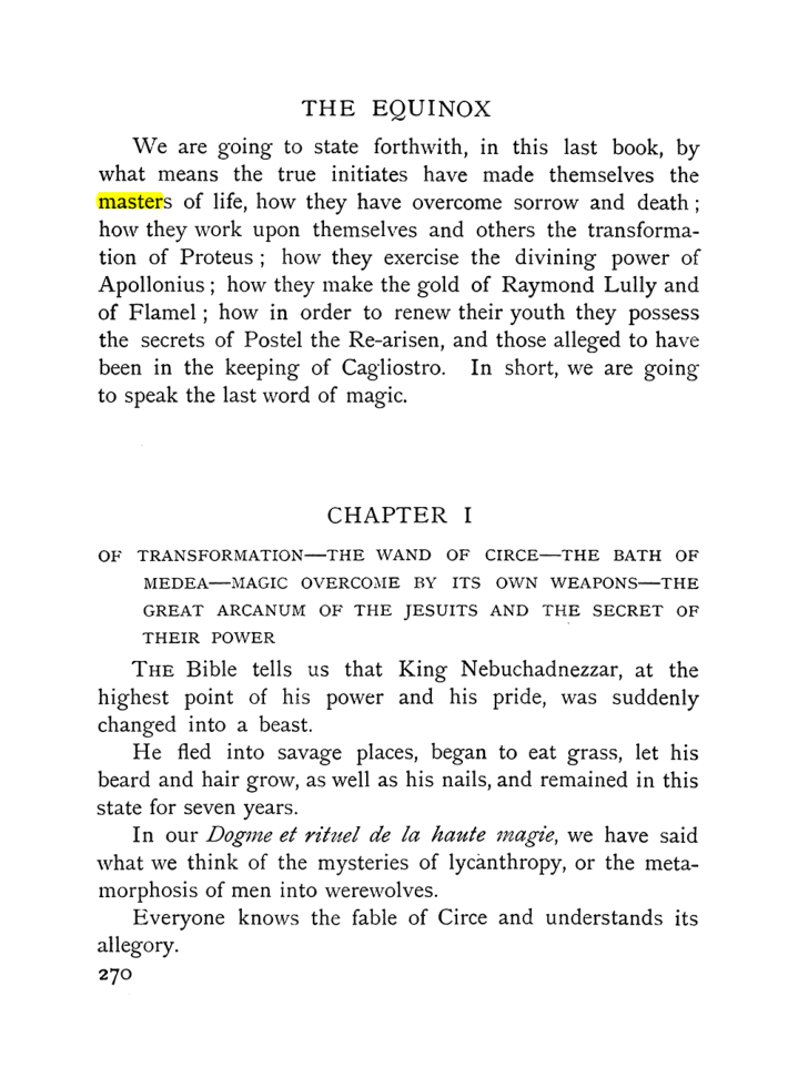 Original scan of The Equinox (Volume I, Number X), PDF page 568