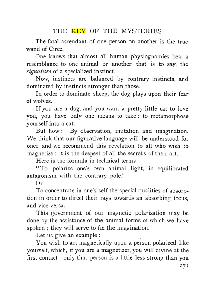 Original scan of The Equinox (Volume I, Number X), PDF page 569