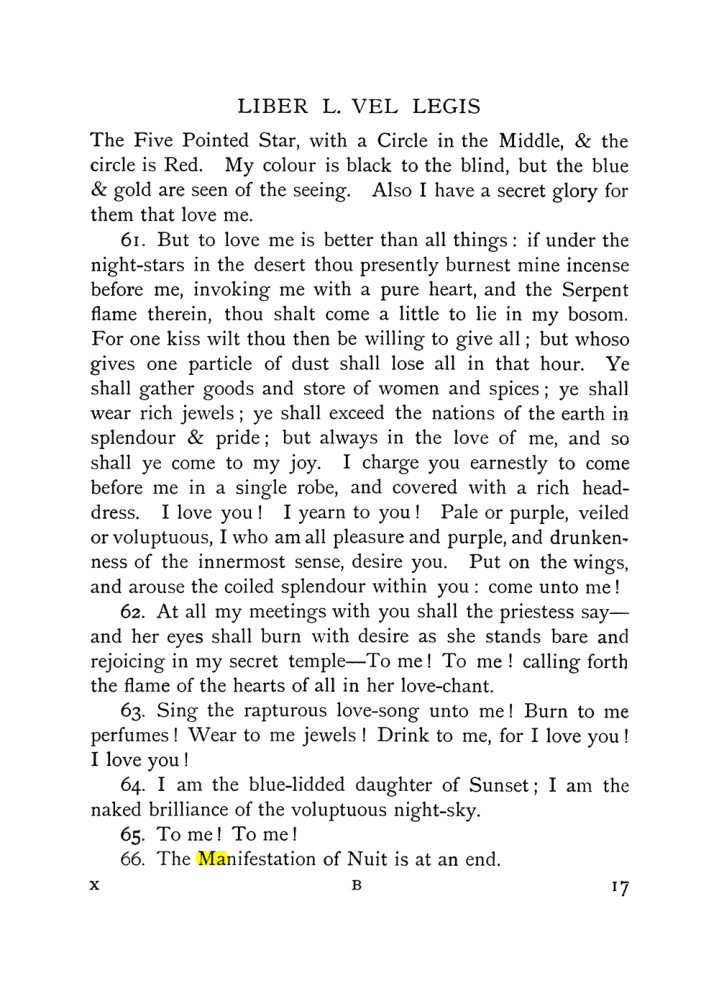Original scan of The Equinox (Volume I, Number X), PDF page 57