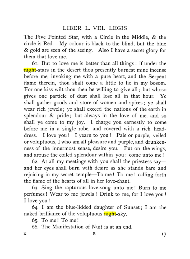 Original scan of The Equinox (Volume I, Number X), PDF page 57