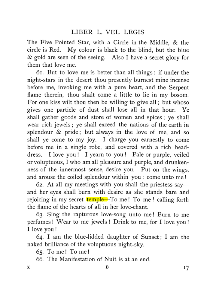 Original scan of The Equinox (Volume I, Number X), PDF page 57
