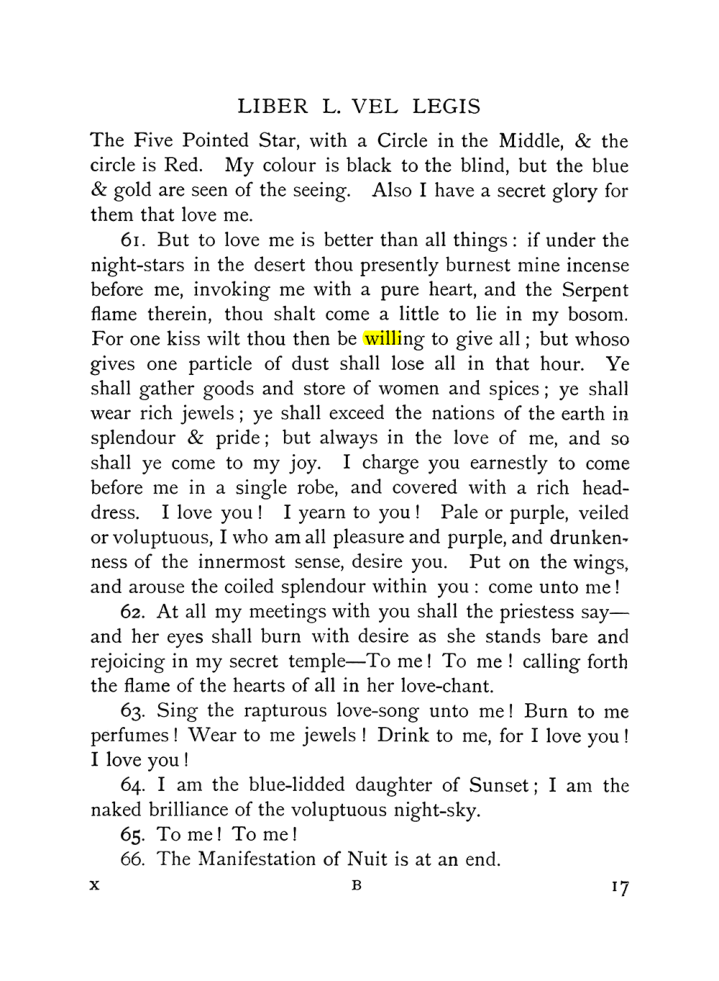 Original scan of The Equinox (Volume I, Number X), PDF page 57
