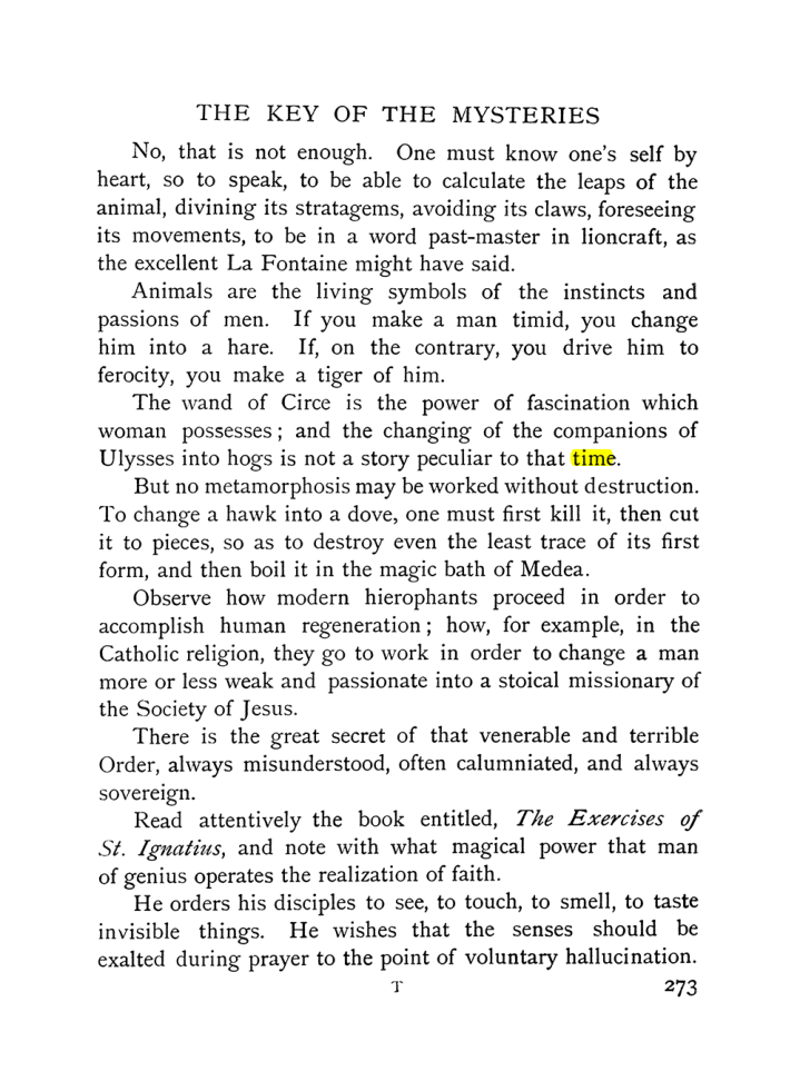 Original scan of The Equinox (Volume I, Number X), PDF page 571