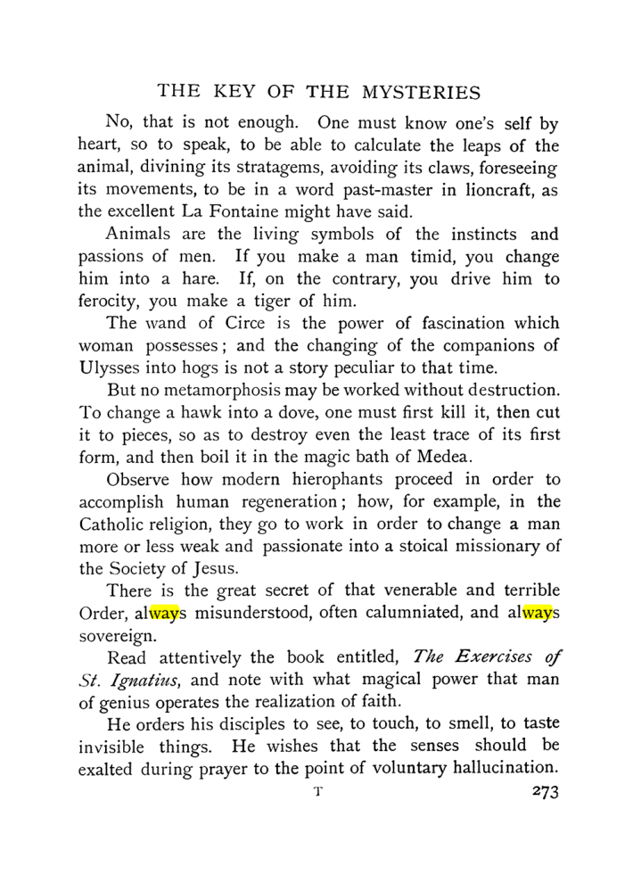 Original scan of The Equinox (Volume I, Number X), PDF page 571