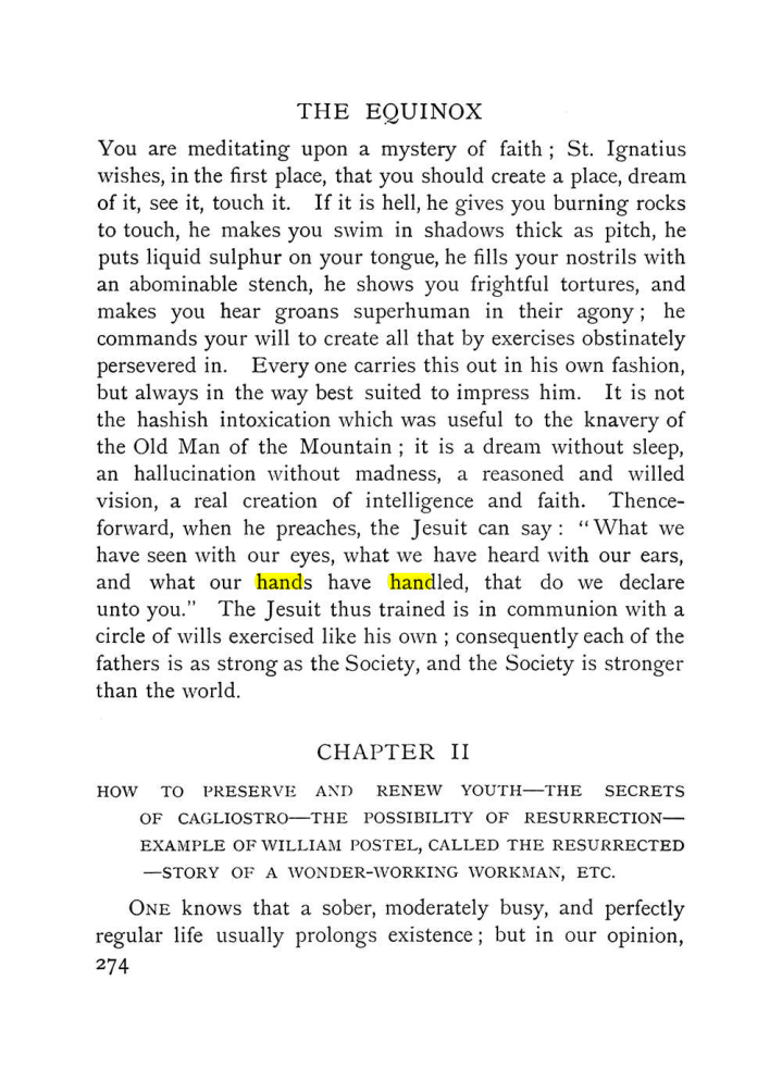 Original scan of The Equinox (Volume I, Number X), PDF page 572