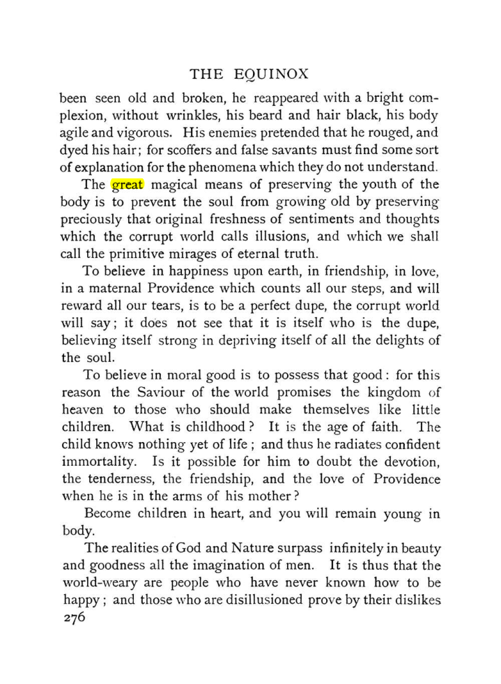 Original scan of The Equinox (Volume I, Number X), PDF page 574