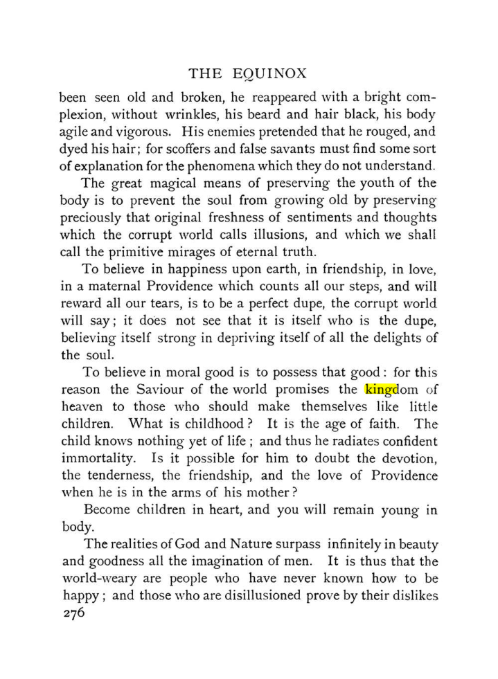 Original scan of The Equinox (Volume I, Number X), PDF page 574