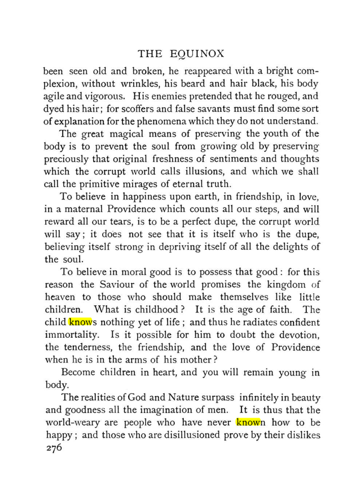 Original scan of The Equinox (Volume I, Number X), PDF page 574