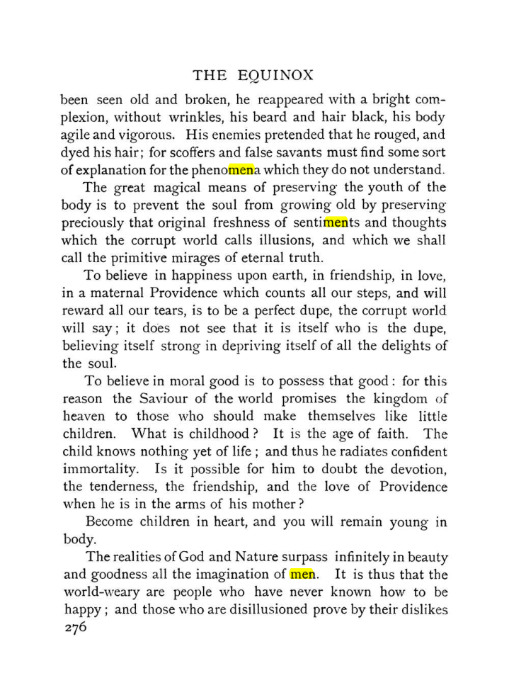 Original scan of The Equinox (Volume I, Number X), PDF page 574