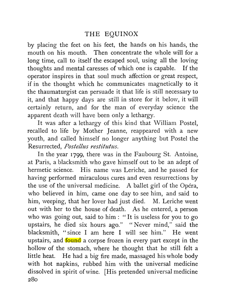 Original scan of The Equinox (Volume I, Number X), PDF page 578