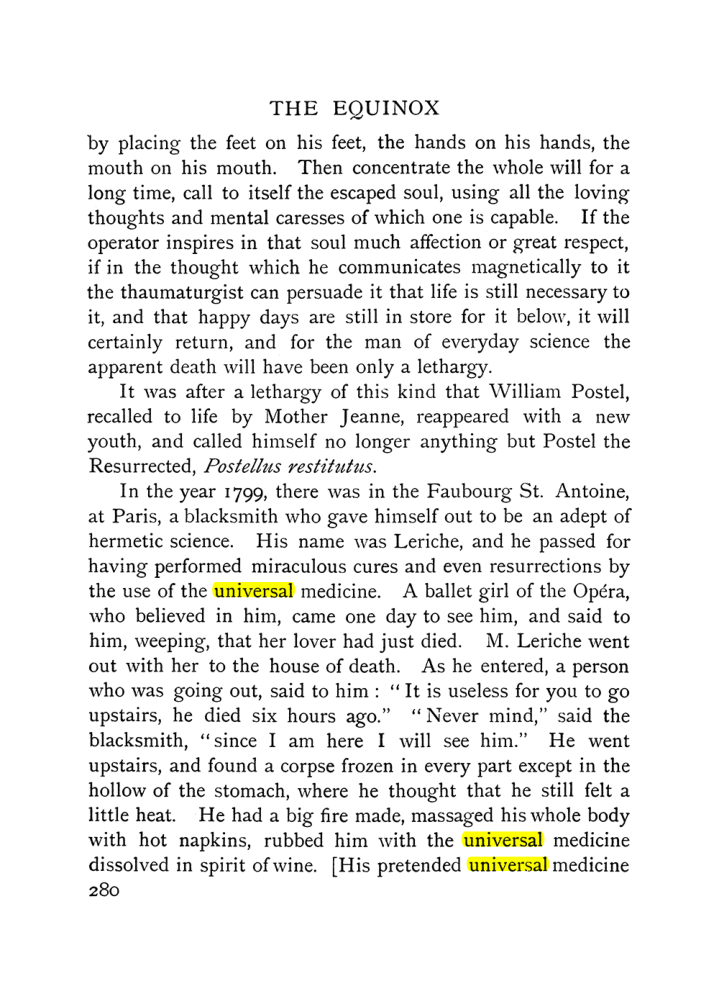 Original scan of The Equinox (Volume I, Number X), PDF page 578