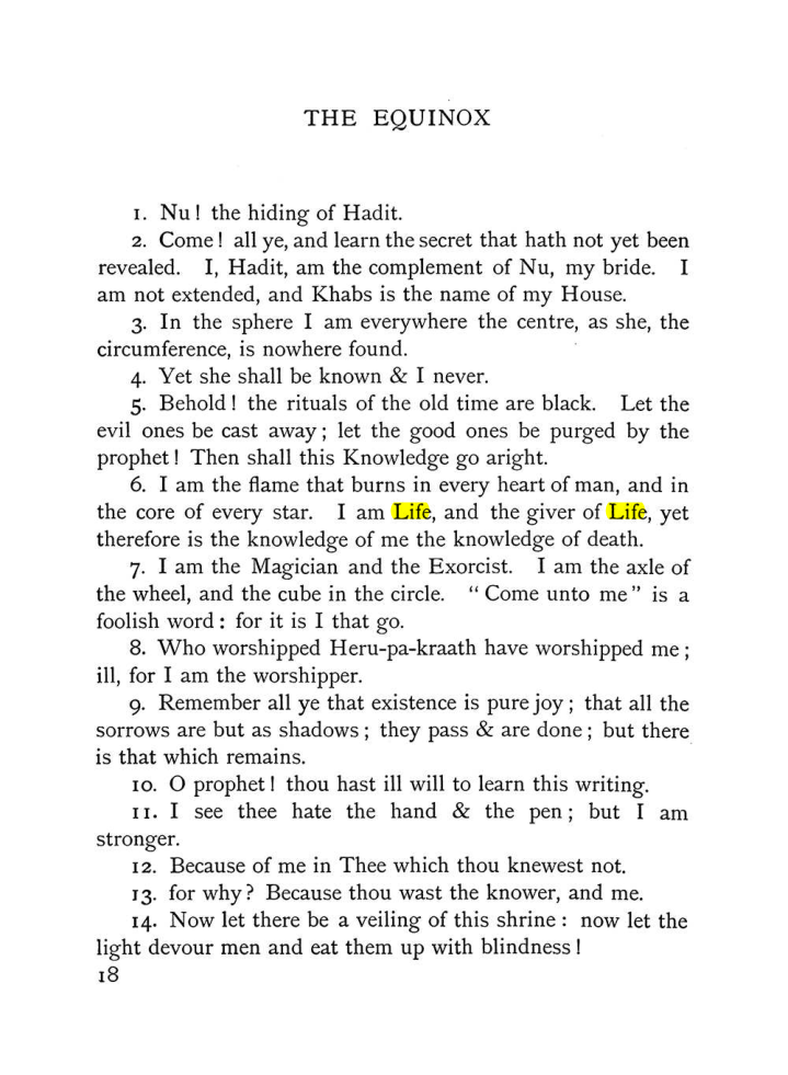 Original scan of The Equinox (Volume I, Number X), PDF page 58