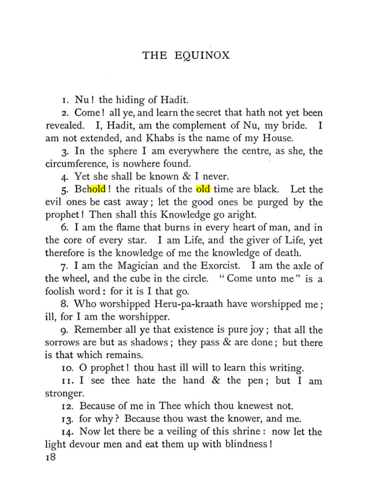Original scan of The Equinox (Volume I, Number X), PDF page 58