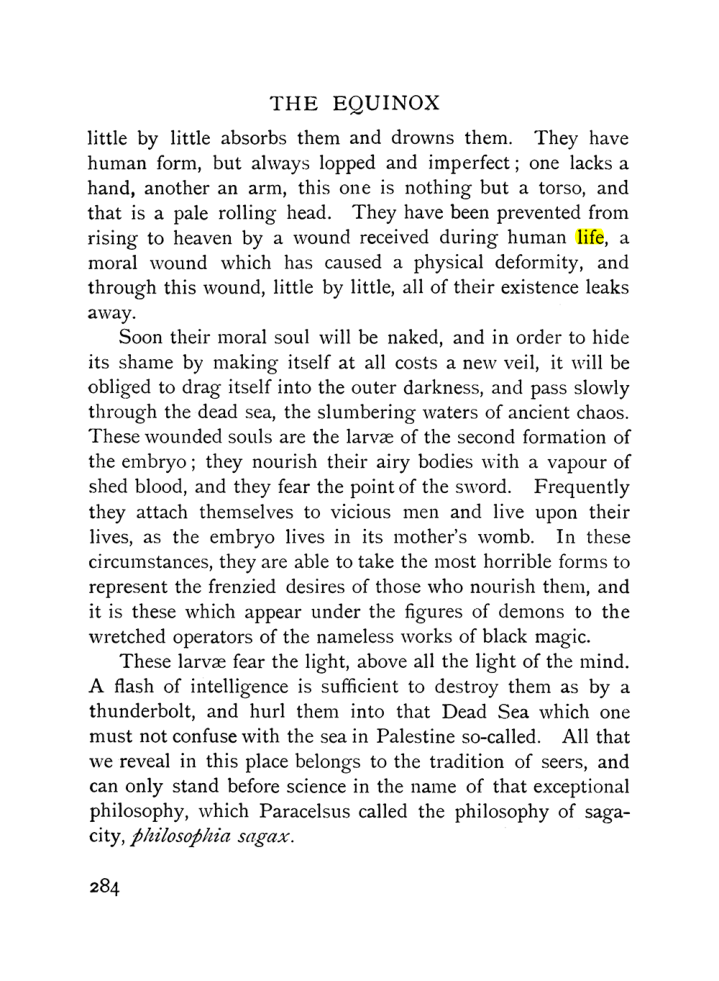 Original scan of The Equinox (Volume I, Number X), PDF page 582