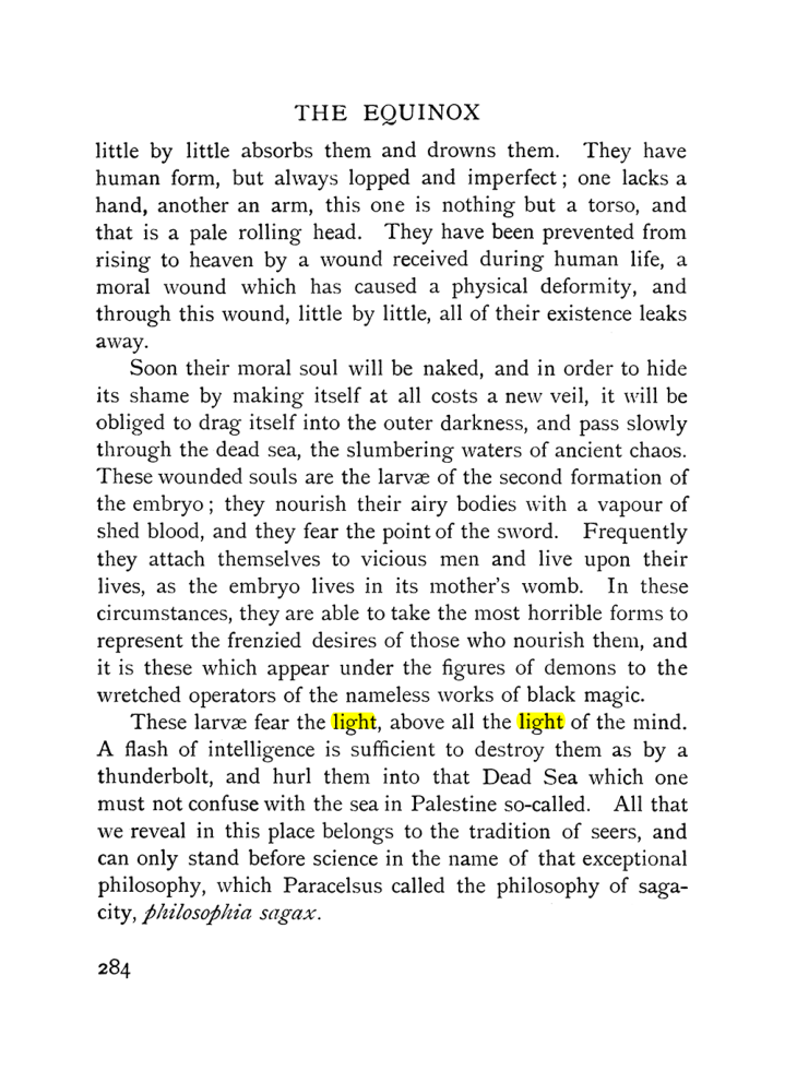 Original scan of The Equinox (Volume I, Number X), PDF page 582