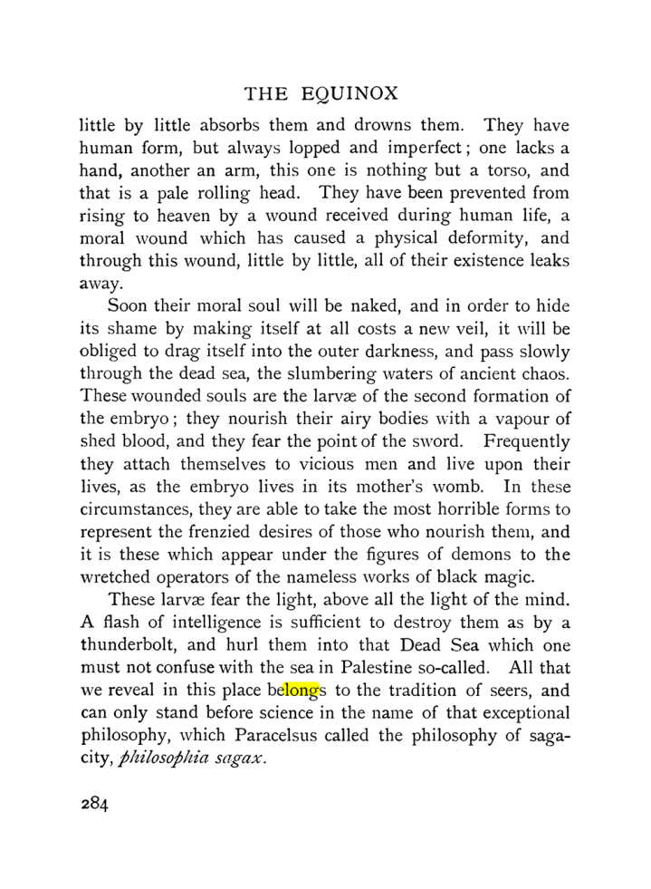 Original scan of The Equinox (Volume I, Number X), PDF page 582