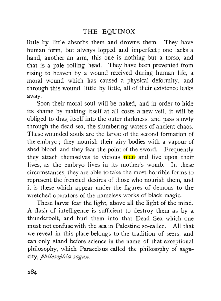 Original scan of The Equinox (Volume I, Number X), PDF page 582