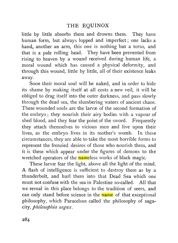 Original scan of The Equinox (Volume I, Number X), PDF page 582