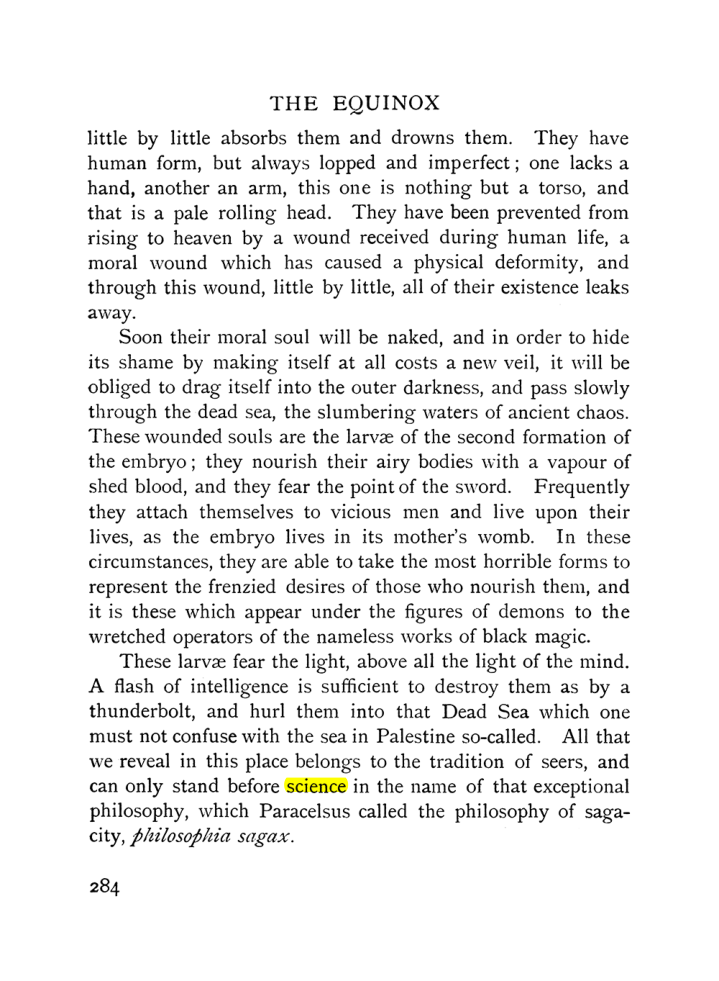 Original scan of The Equinox (Volume I, Number X), PDF page 582