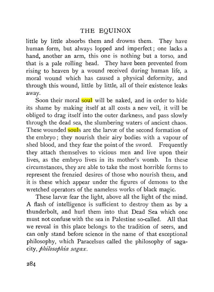 Original scan of The Equinox (Volume I, Number X), PDF page 582